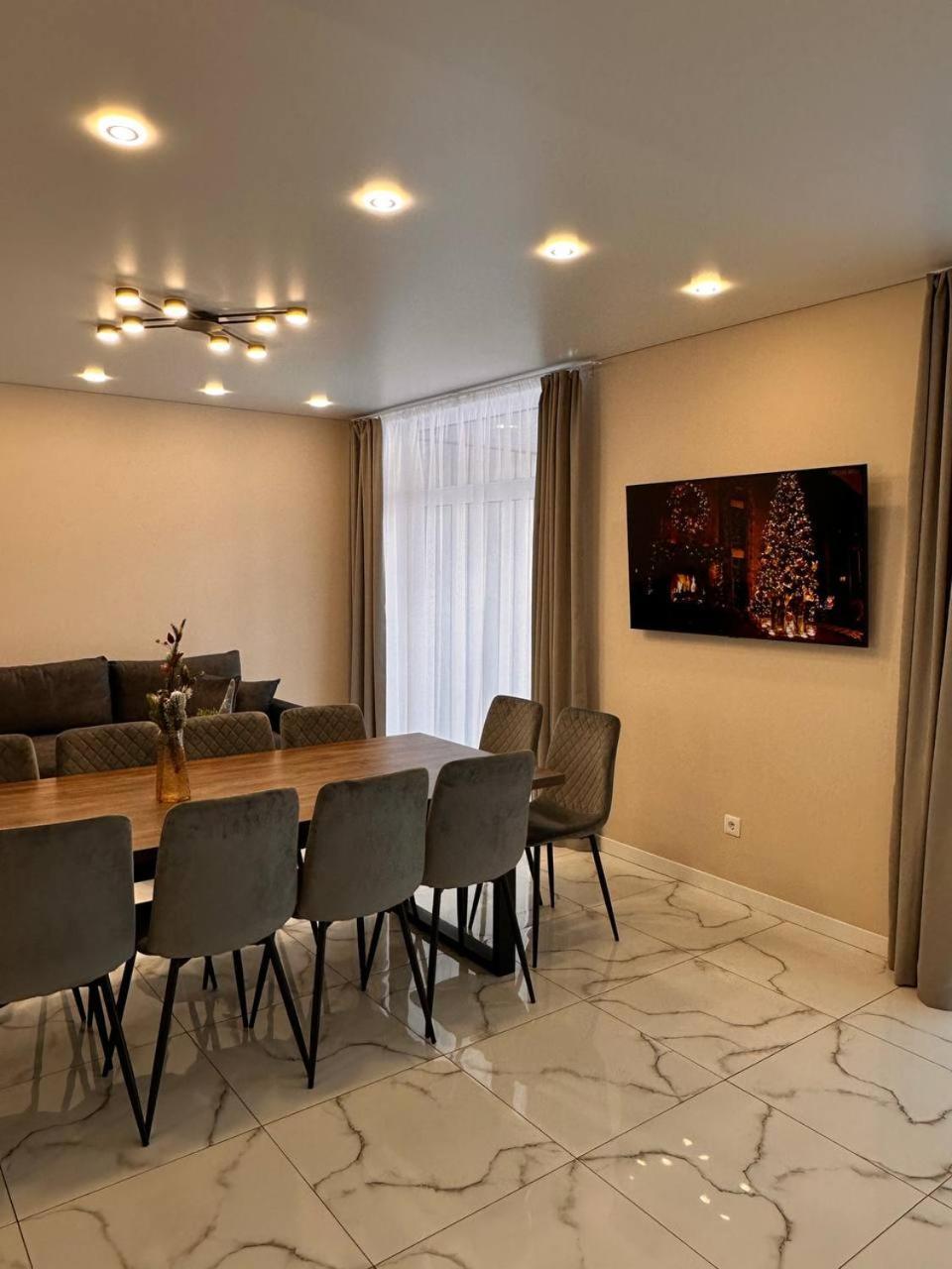 Park House Daire Palyanytsya Dış mekan fotoğraf
