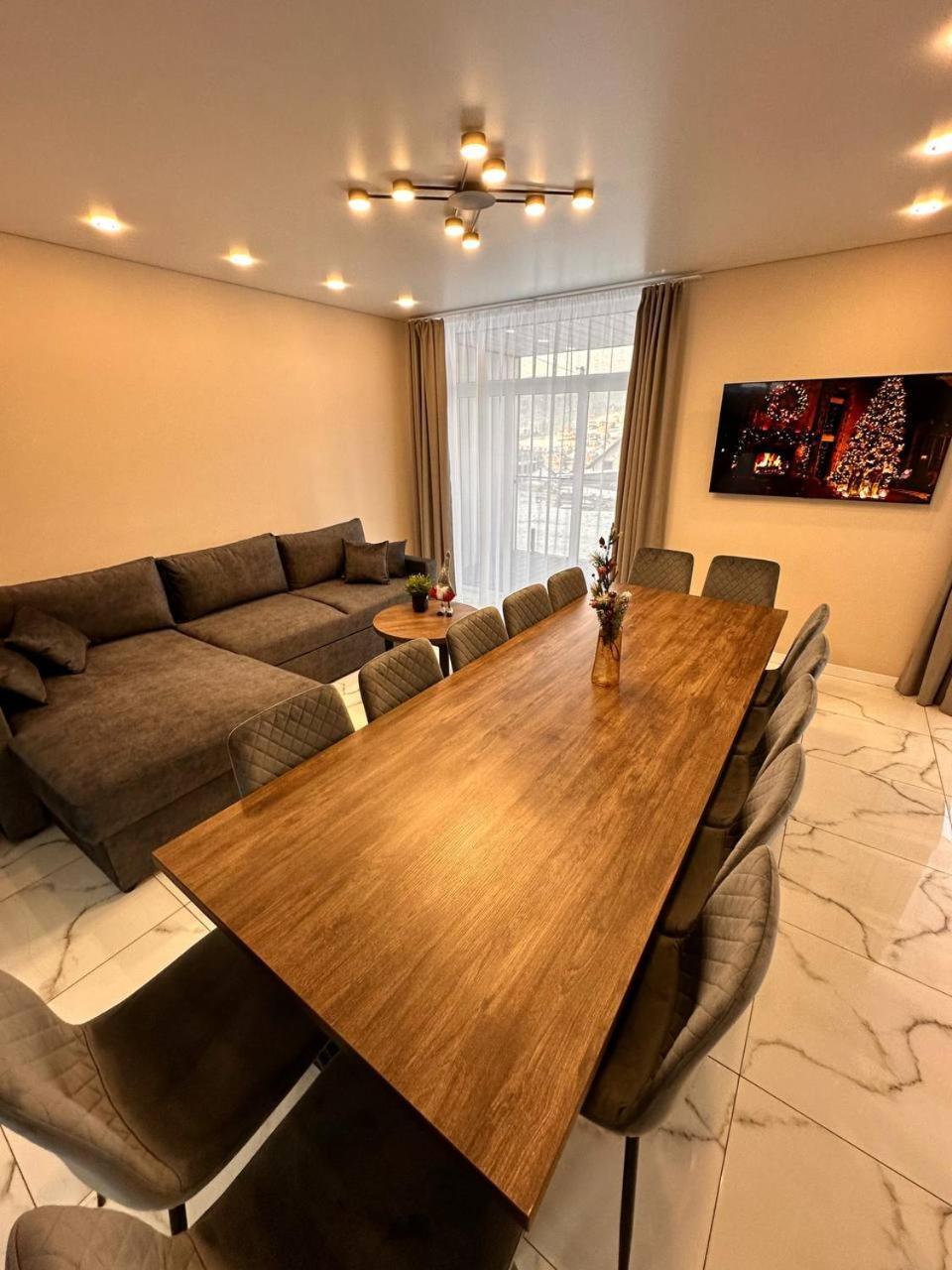 Park House Daire Palyanytsya Dış mekan fotoğraf