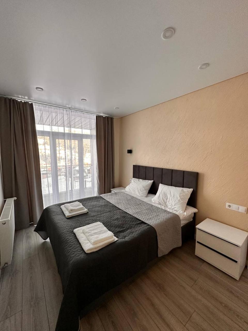 Park House Daire Palyanytsya Dış mekan fotoğraf