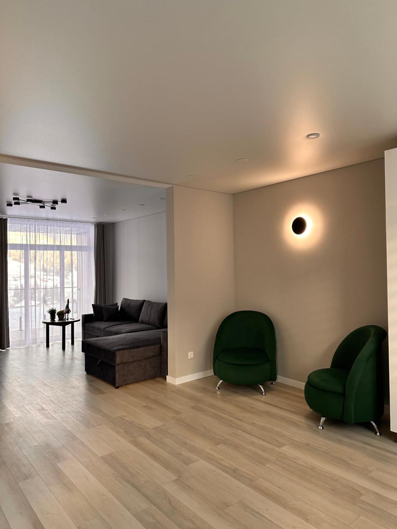 Park House Daire Palyanytsya Dış mekan fotoğraf