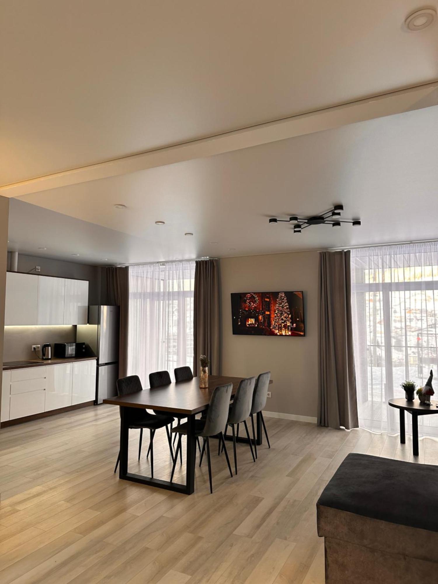 Park House Daire Palyanytsya Dış mekan fotoğraf