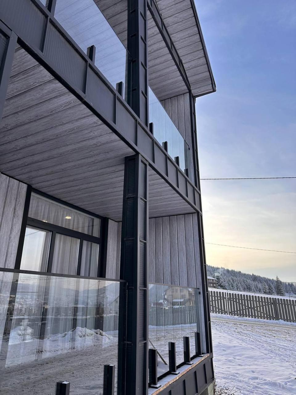 Park House Daire Palyanytsya Dış mekan fotoğraf